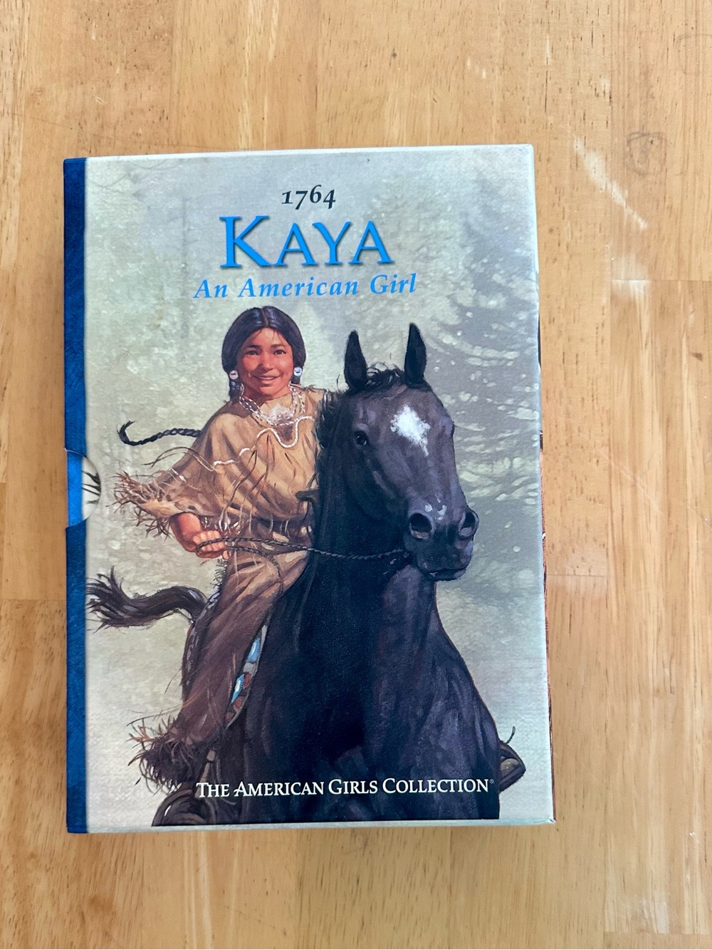 American Girl: Kaya Boxed Set - Picture 3 of 6